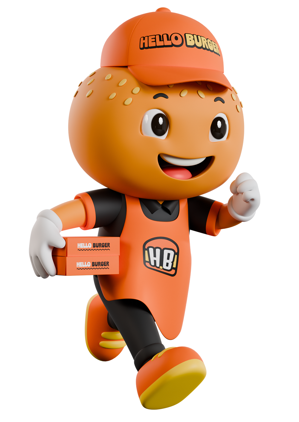 mascot